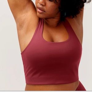 Girlfriend Collective Paloma Bra